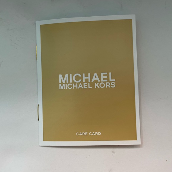 Michael Kors Pratt Large Logo Top Zip Tote Shoulder Bag Dusk $498 - Picture 6 of 16